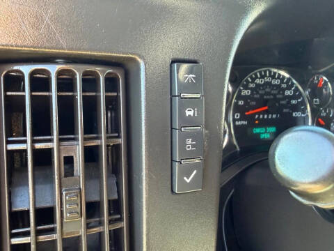 2019 Chevrolet Express 2500