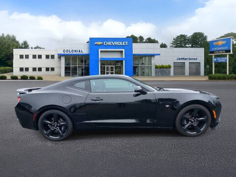 2018 Chevrolet Camaro SS
