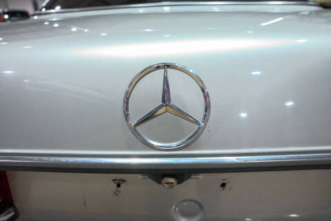 1978 Mercedes-Benz 280-Class