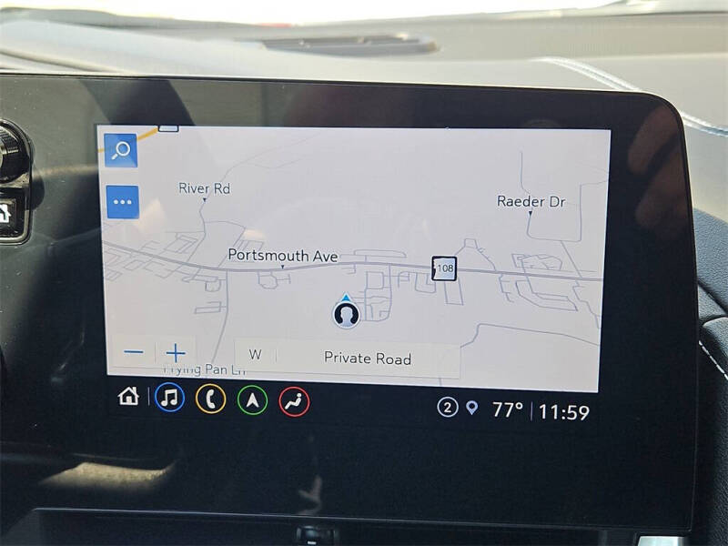 2021 Chevrolet Corvette Stingray