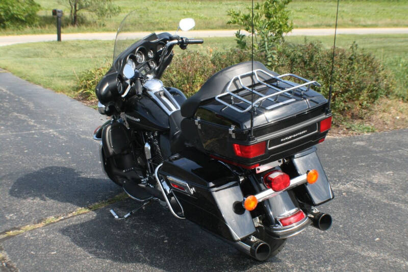 2012 Harley-Davidson ELECTRA GLIDE ULTRA LIMTED