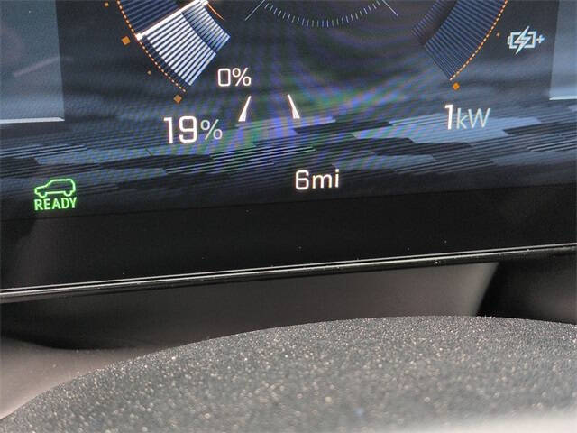 2026 Chevrolet Equinox EV LT 2