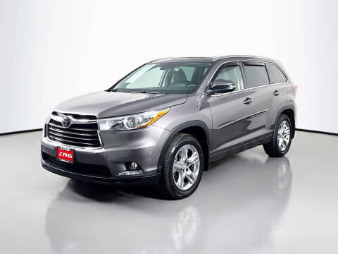 2015 Toyota Highlander