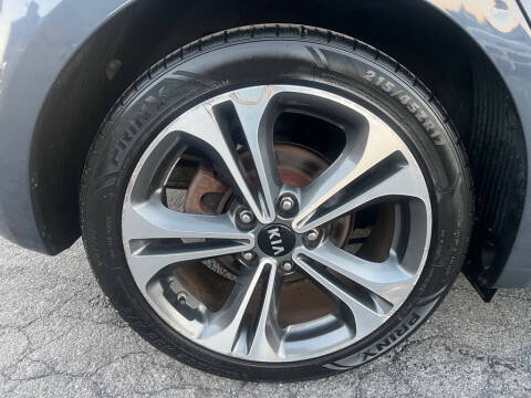 2016 Kia Forte5 LX