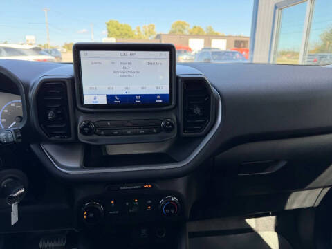 2021 Ford Bronco Sport