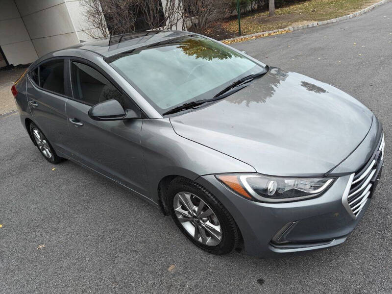 2017 Hyundai Elantra Value Edition