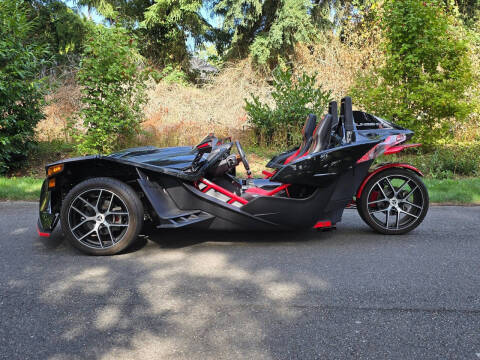 2016 Polaris Slingshot