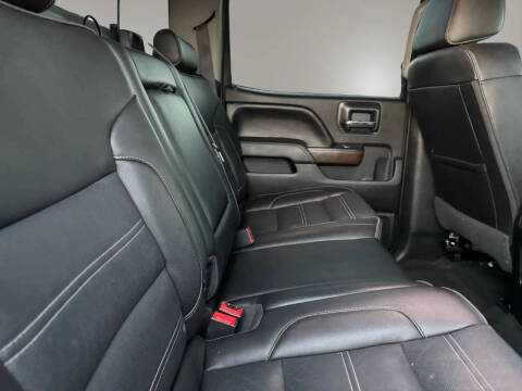 2017 GMC Sierra 2500HD Denali