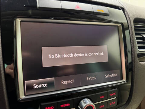 2012 Volkswagen Touareg