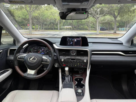2020 Lexus RX 350