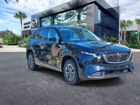 2026 Mazda CX-5 2.5 S Select