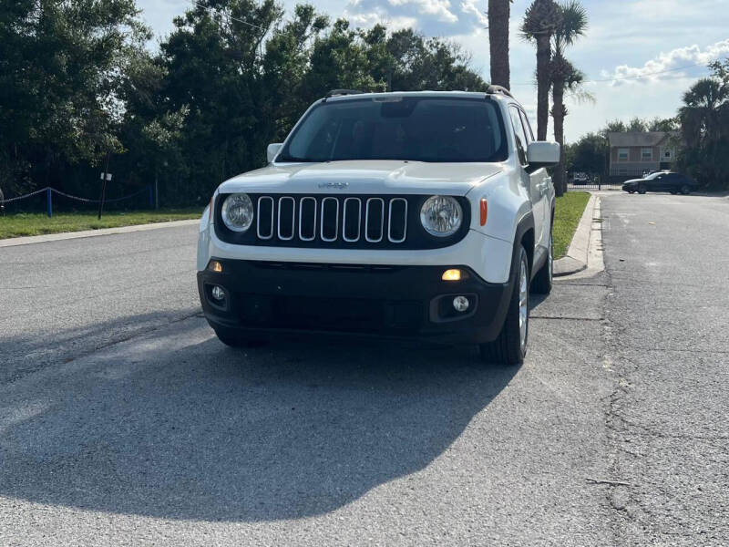 2015 Jeep Renegade Latitude