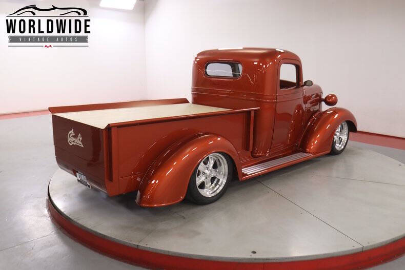 1937 Chevrolet Apache