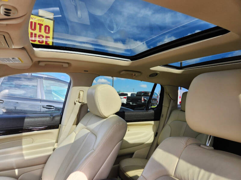 2013 Lincoln MKT EcoBoost