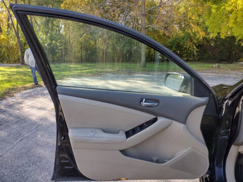 2012 Nissan Altima 2.5 S