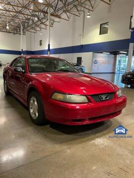 2002 Ford Mustang for sale at Auto Deals by Dan Powered by AutoHouse - Auto House Scottsdale in Scottsdale AZ