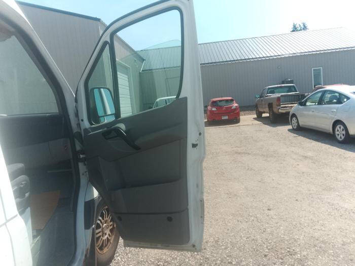 2011 Freightliner Sprinter 2500