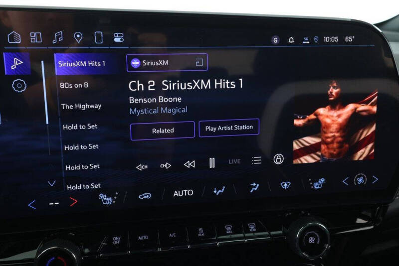 2025 Chevrolet Blazer EV LT