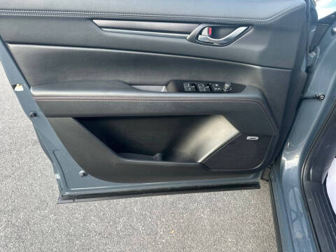 2024 Mazda CX-5 2.5 S Carbon Edition