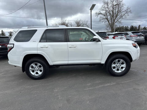 2016 Toyota 4Runner SR5