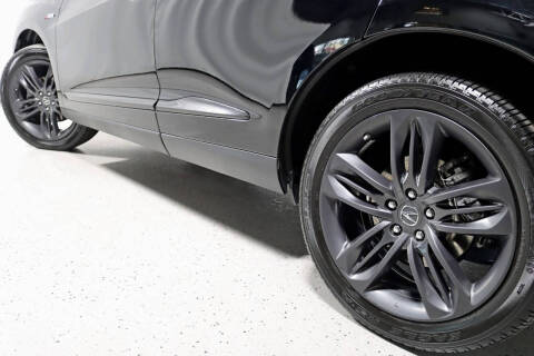 2021 Acura RDX SH-AWD w/A-SPEC