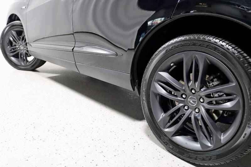 2021 Acura RDX SH-AWD w/A-SPEC