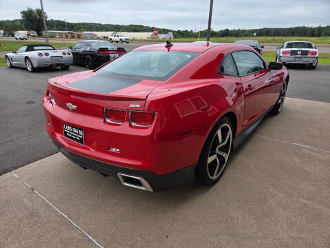 2010 Chevrolet Camaro SS