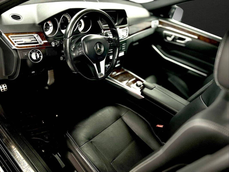 2016 Mercedes-Benz E-Class E 350 4MATIC