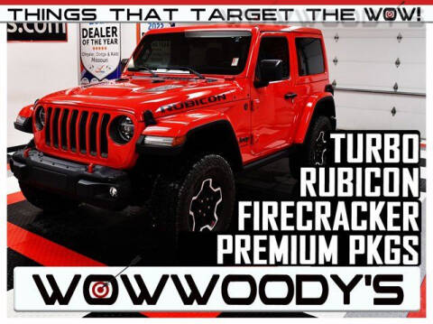 Jeep Wrangler For Sale in Chillicothe, MO - WOODY'S AUTOMOTIVE GROUP Jeep Wrangler For Sale in Chillicothe, MO - WOODY'S AUTOMOTIVE GROUP