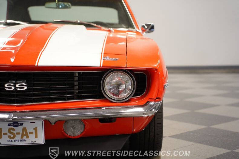1969 Chevrolet Camaro