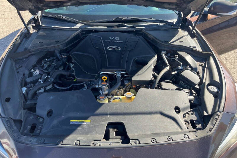 2019 Infiniti Q50 3.0T Luxe