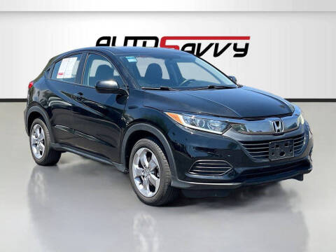 2022 Honda HR-V LX
