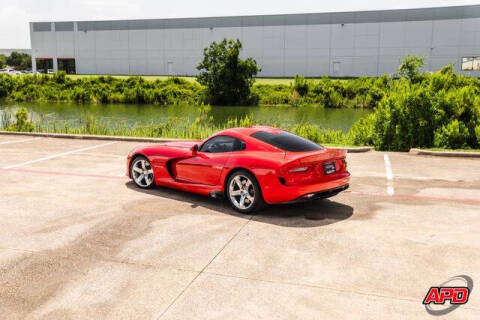 2013 Dodge SRT Viper