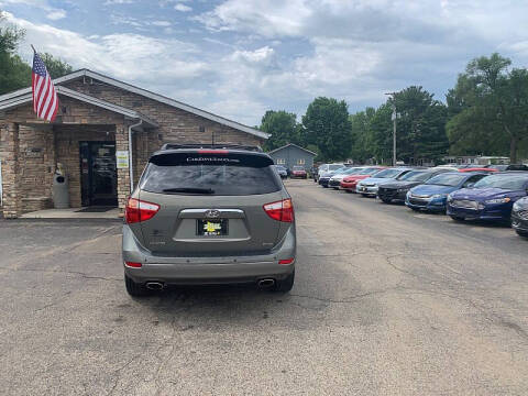 2008 Hyundai Veracruz