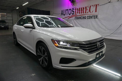 2021 Volkswagen Passat