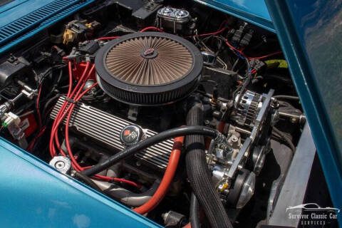 1969 Chevrolet Corvette