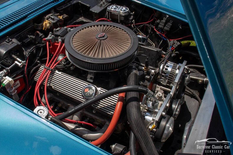 1969 Chevrolet Corvette