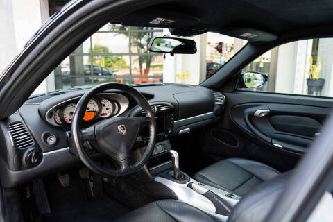 2003 Porsche 911 GT2