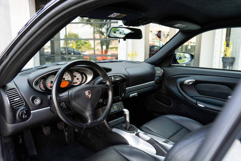 2003 Porsche 911 GT2
