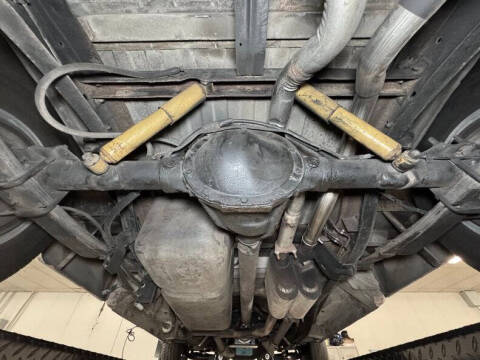 1984 Dodge D100 Pickup