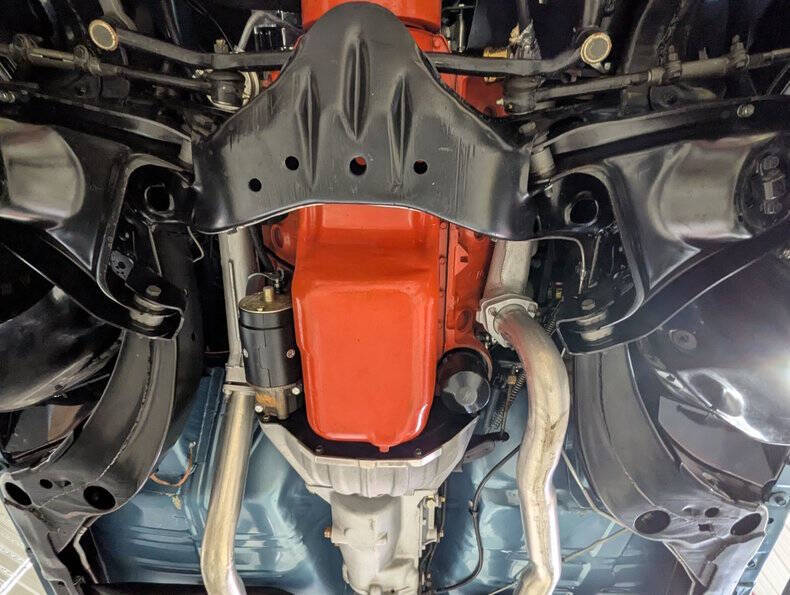 1971 Chevrolet Monte Carlo