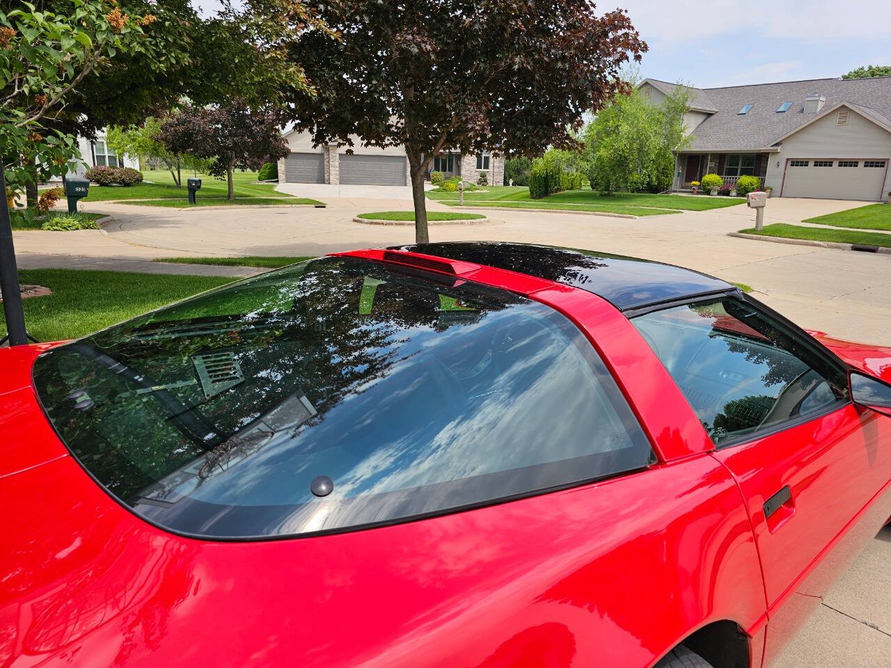 1991 Chevrolet Corvette 75