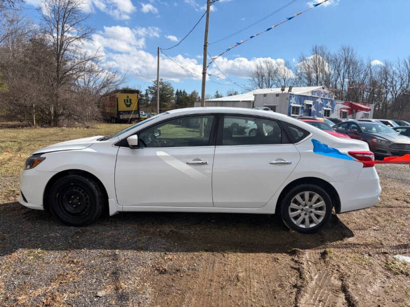 2017 Nissan Sentra