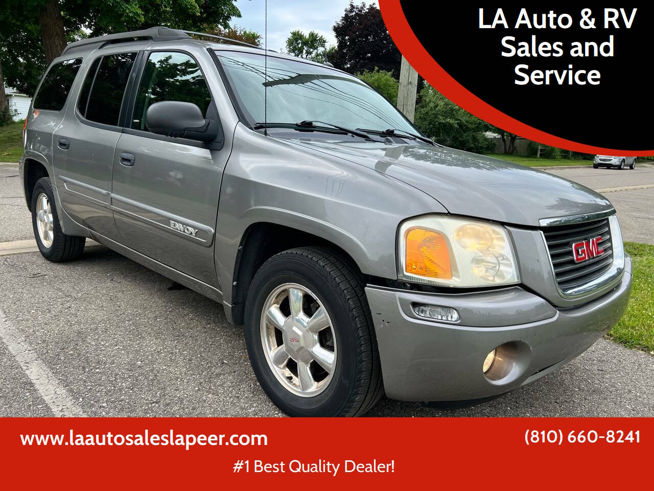 2005 GMC Envoy For Sale
