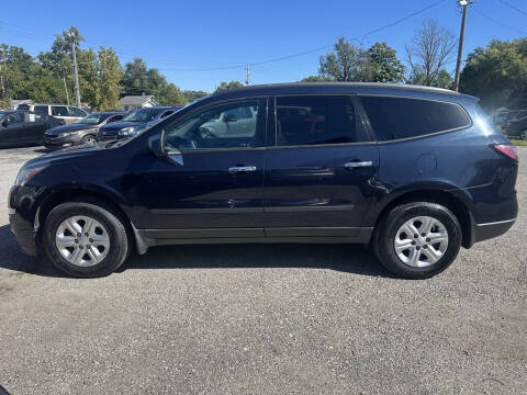 2017 Chevrolet Traverse LS