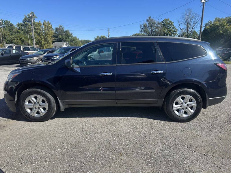 2017 Chevrolet Traverse LS