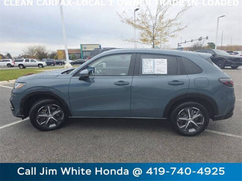 2023 Honda HR-V EX-L