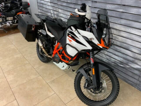 2018 KTM 1090 Adventure R