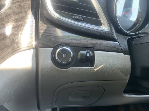 2014 Buick Encore Leather