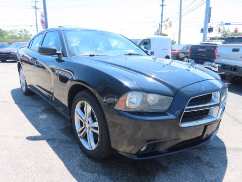 2013 Dodge Charger SXT Plus